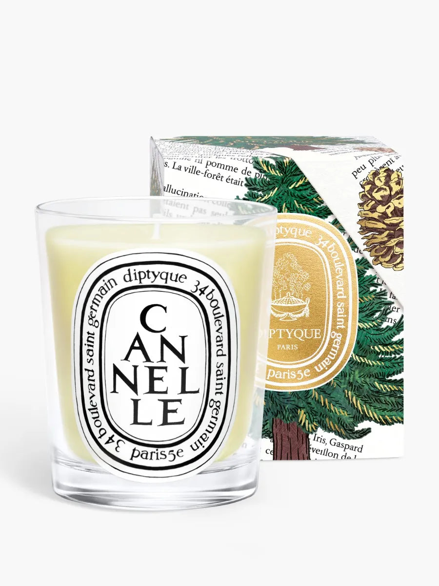 Cannelle (Cinnamon) - Classic Candle