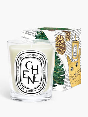 Chêne (Oak Tree) - Classic Candle