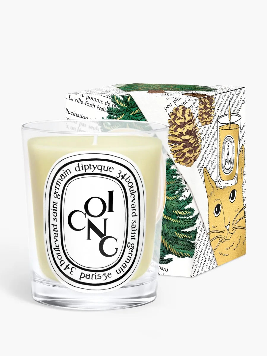 Coing (Quince) - Classic Candle