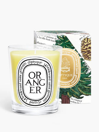 Oranger (Orange Tree) - Classic Candle