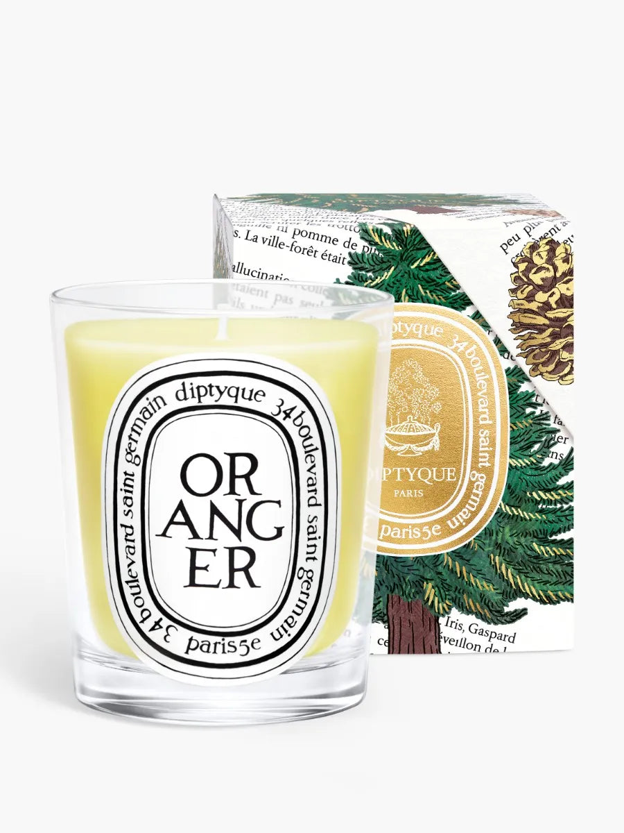 Oranger (Orange Tree) - Classic Candle