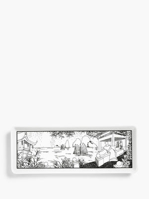 Panoramic tray - Do Son