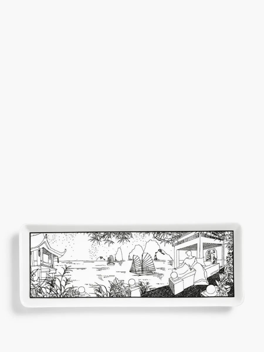 Panoramic tray - Do Son