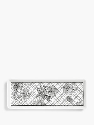 Panoramic tray - Eau Rose