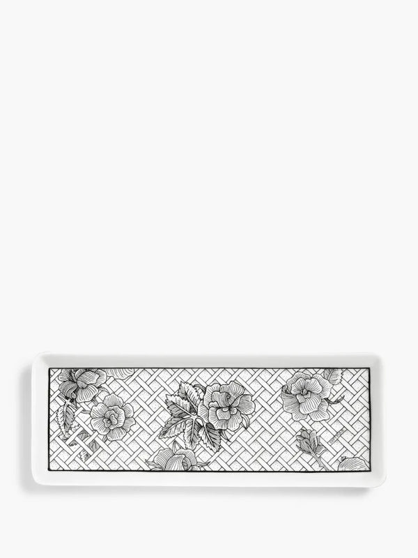 Panoramic tray - Eau Rose