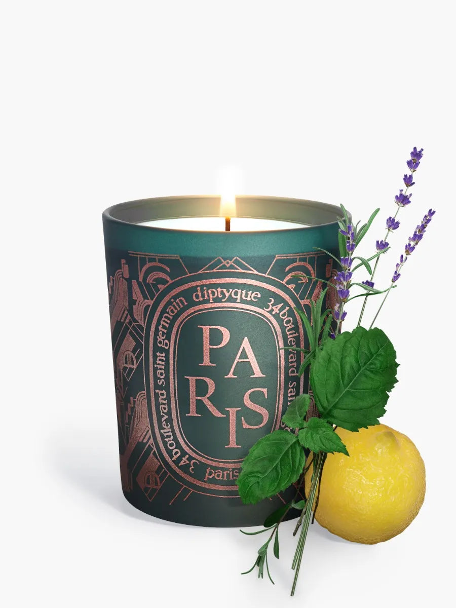 Paris - Classic Candle