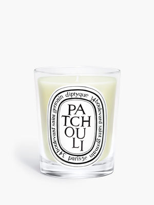 Patchouli - Classic Candle