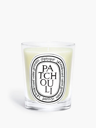 Patchouli - Classic Candle