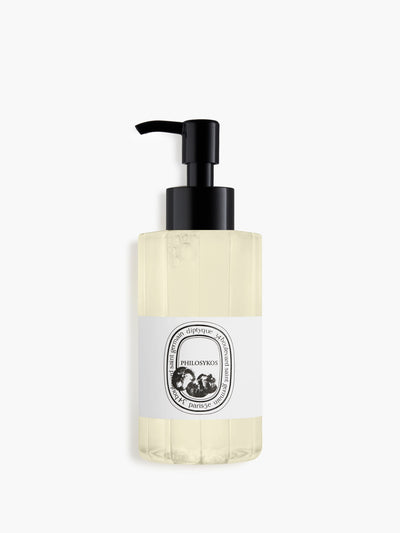 Philosykos - Scented cleansing hand and body gel