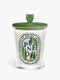 Pine Grove Green Pyramid Lid - For classic candles