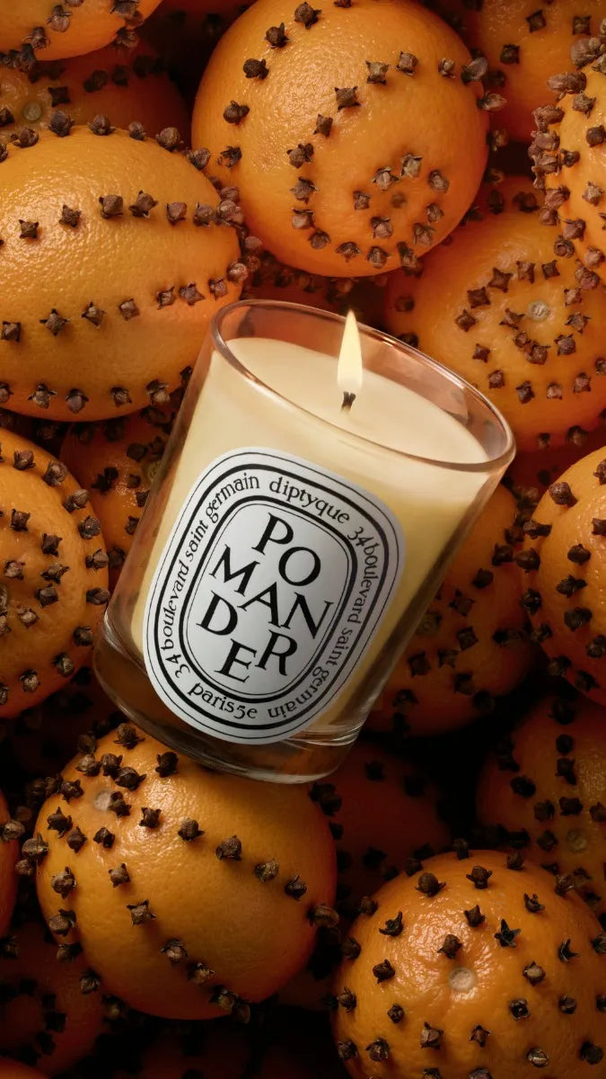 Pomander - Classic Candle