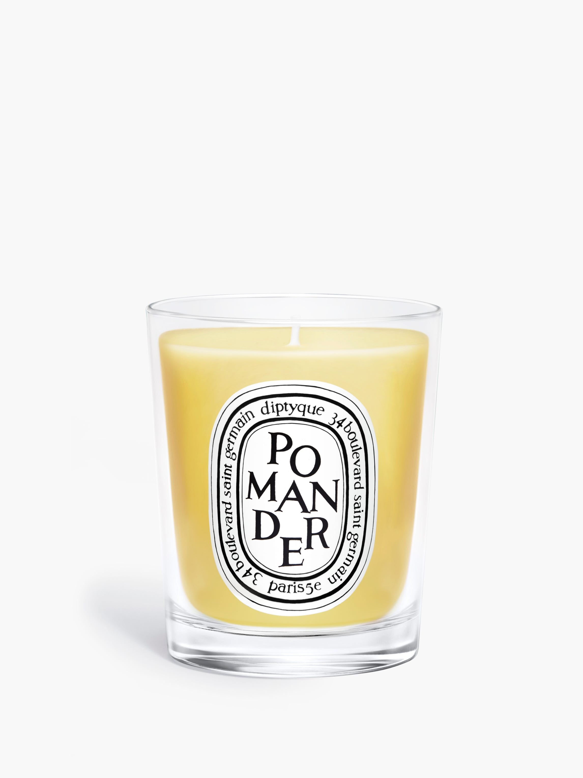 Pomander - Small Candle