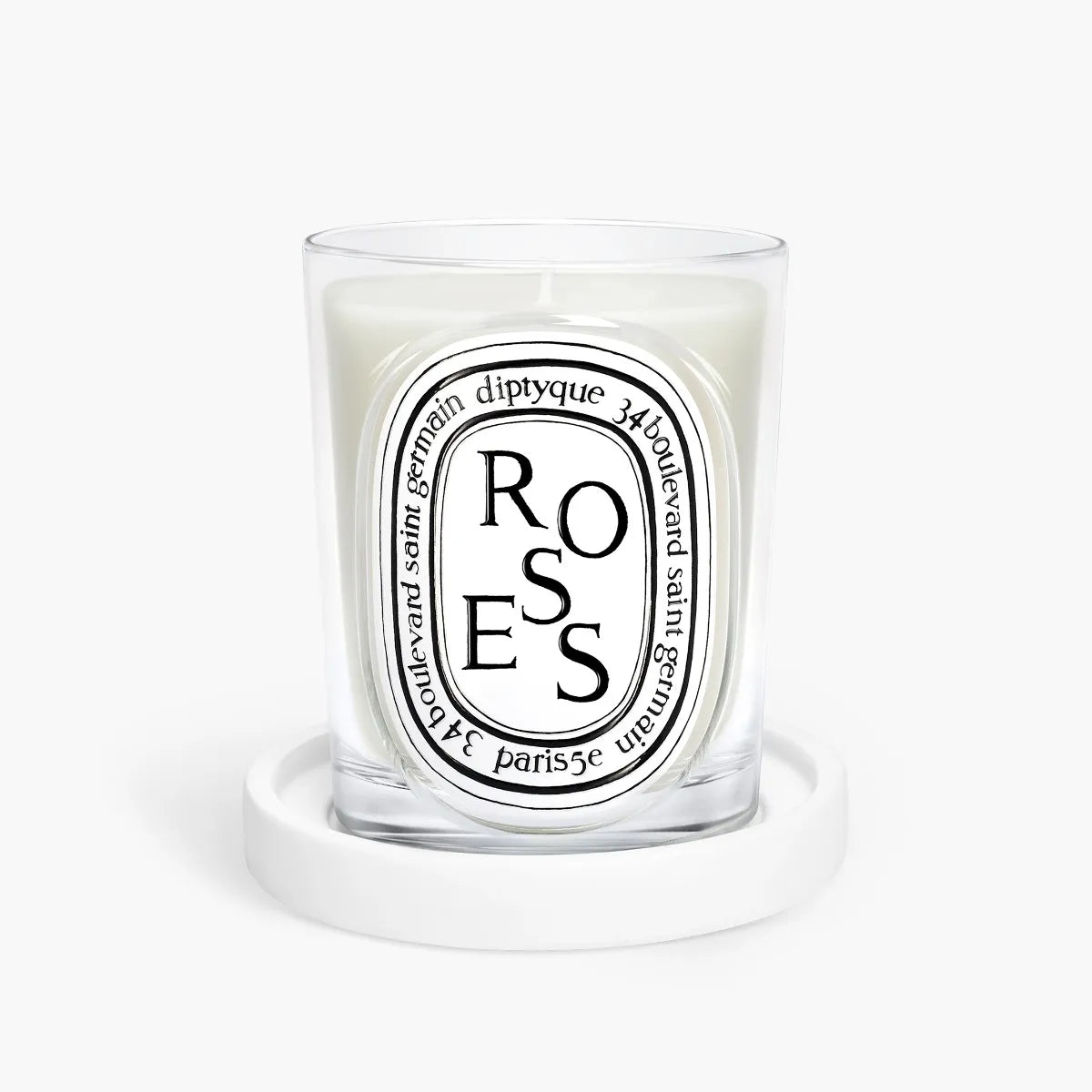 Pyramid Stand - For classic candles