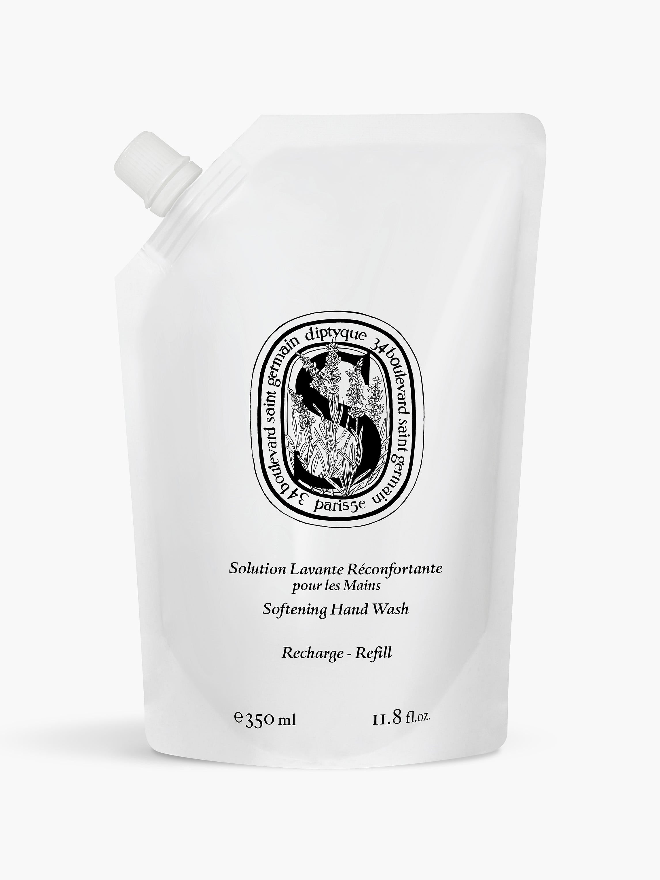 Refill Softening and comforting wash - for the hands