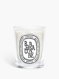 Rhubarbe (Rhubarb) - Classic Candle