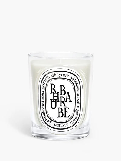 Rhubarbe (Rhubarb) - Classic Candle