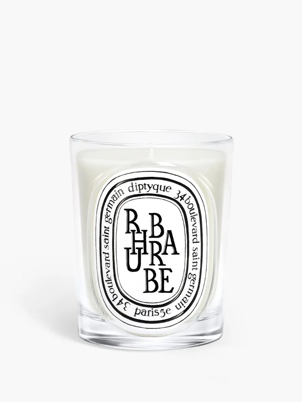 Rhubarbe (Rhubarb) - Classic Candle