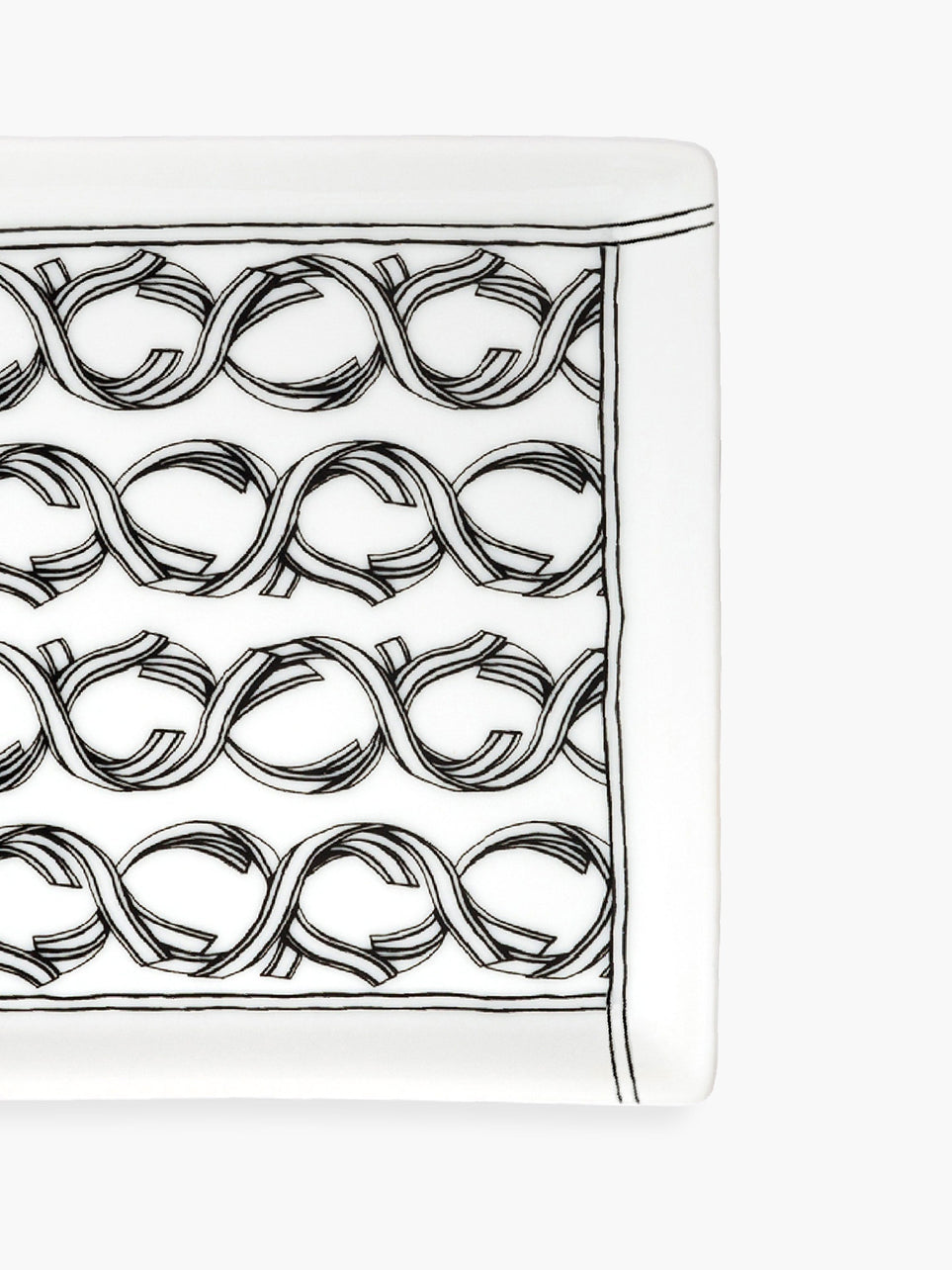 Ribbons tray - Medium