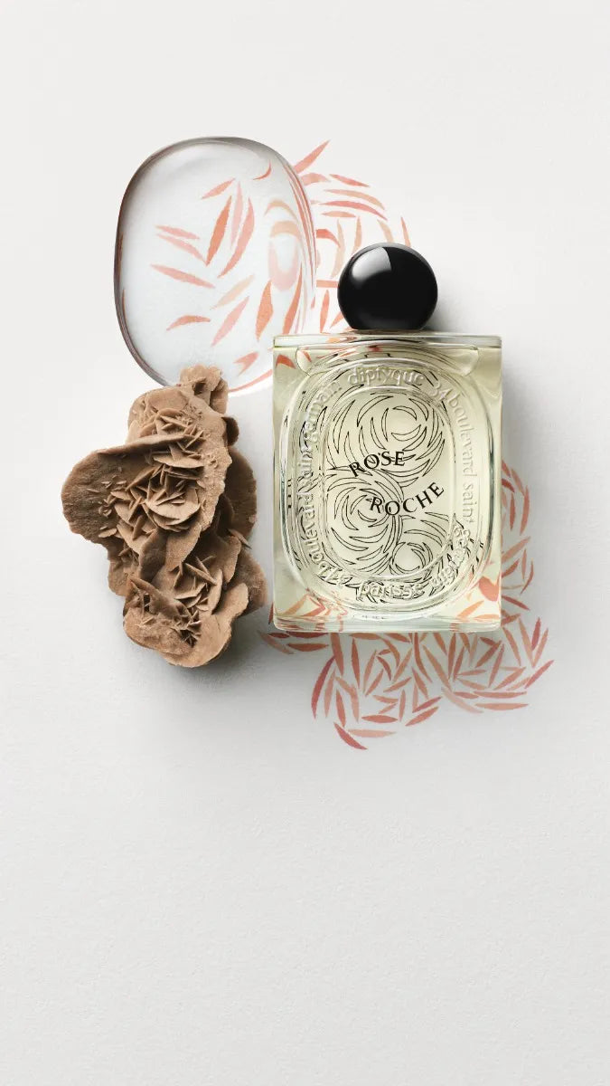 Rose Roche - Eau de parfum – Diptyque