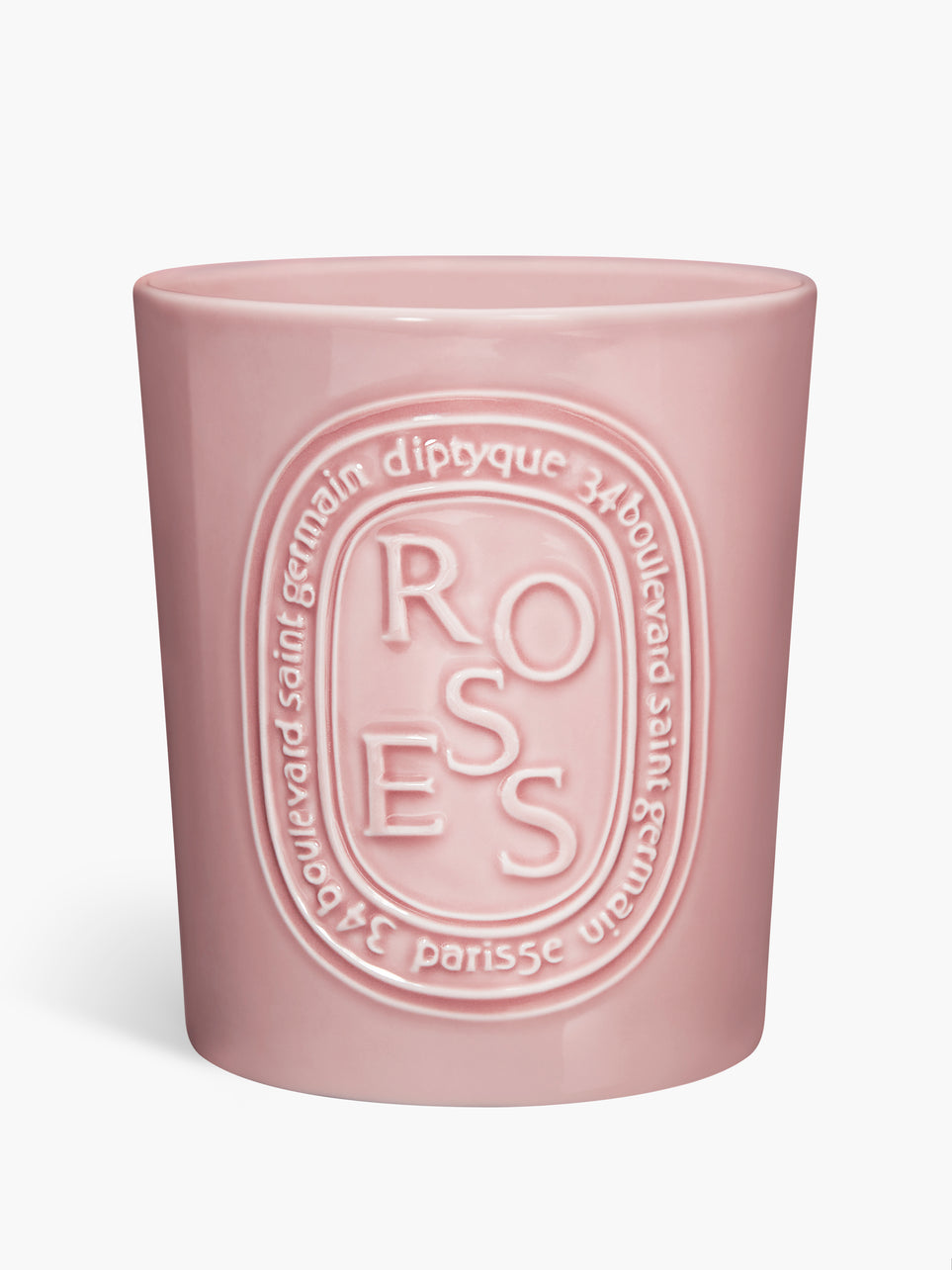 Roses - Large Candle