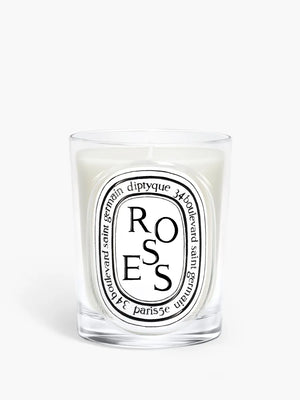 Roses - Classic Candle