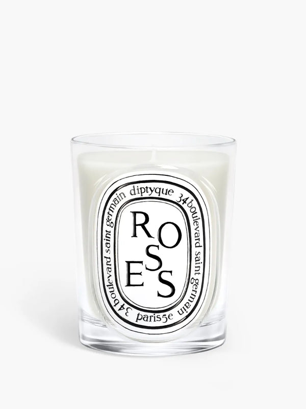 Roses - Classic Candle