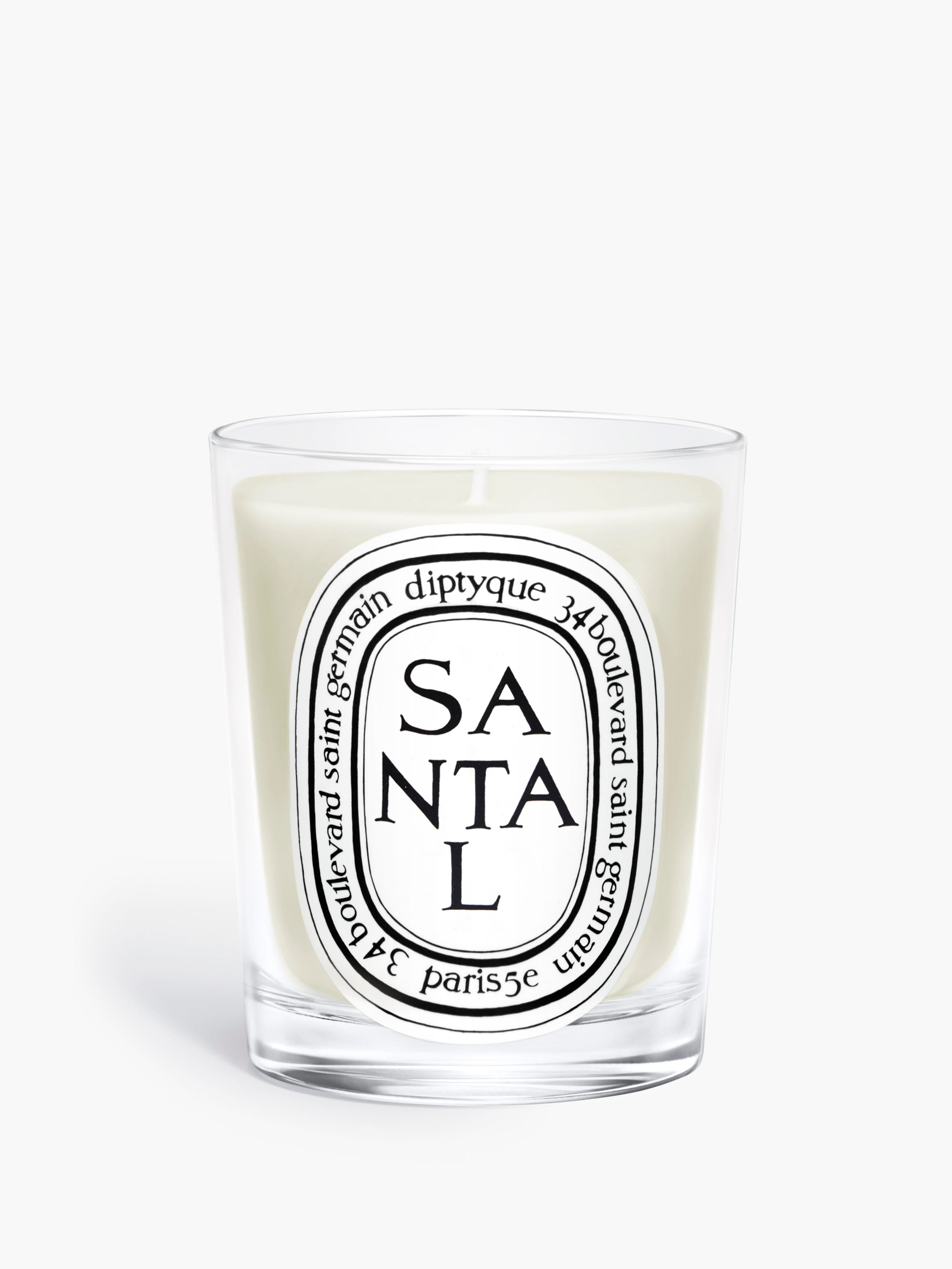 Santal (Sandalwood) - Classic candle