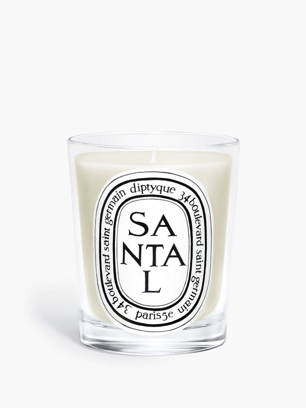 Santal (Sandalwood) - Classic candle