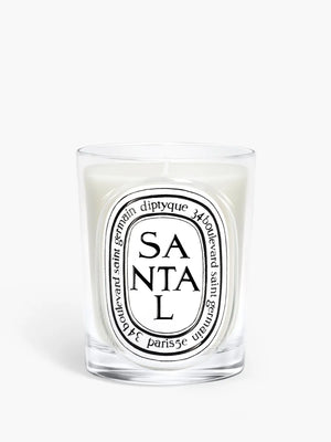 Santal (Sandalwood) - Classic Candle