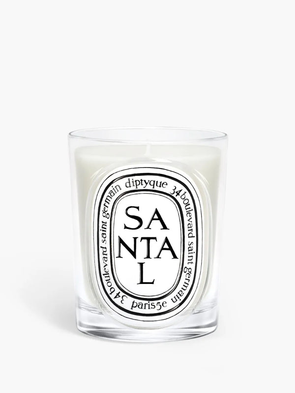 Santal (Sandalwood) - Classic Candle