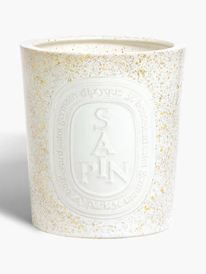 Sapin (Pine Tree) - Extra-Large Candle