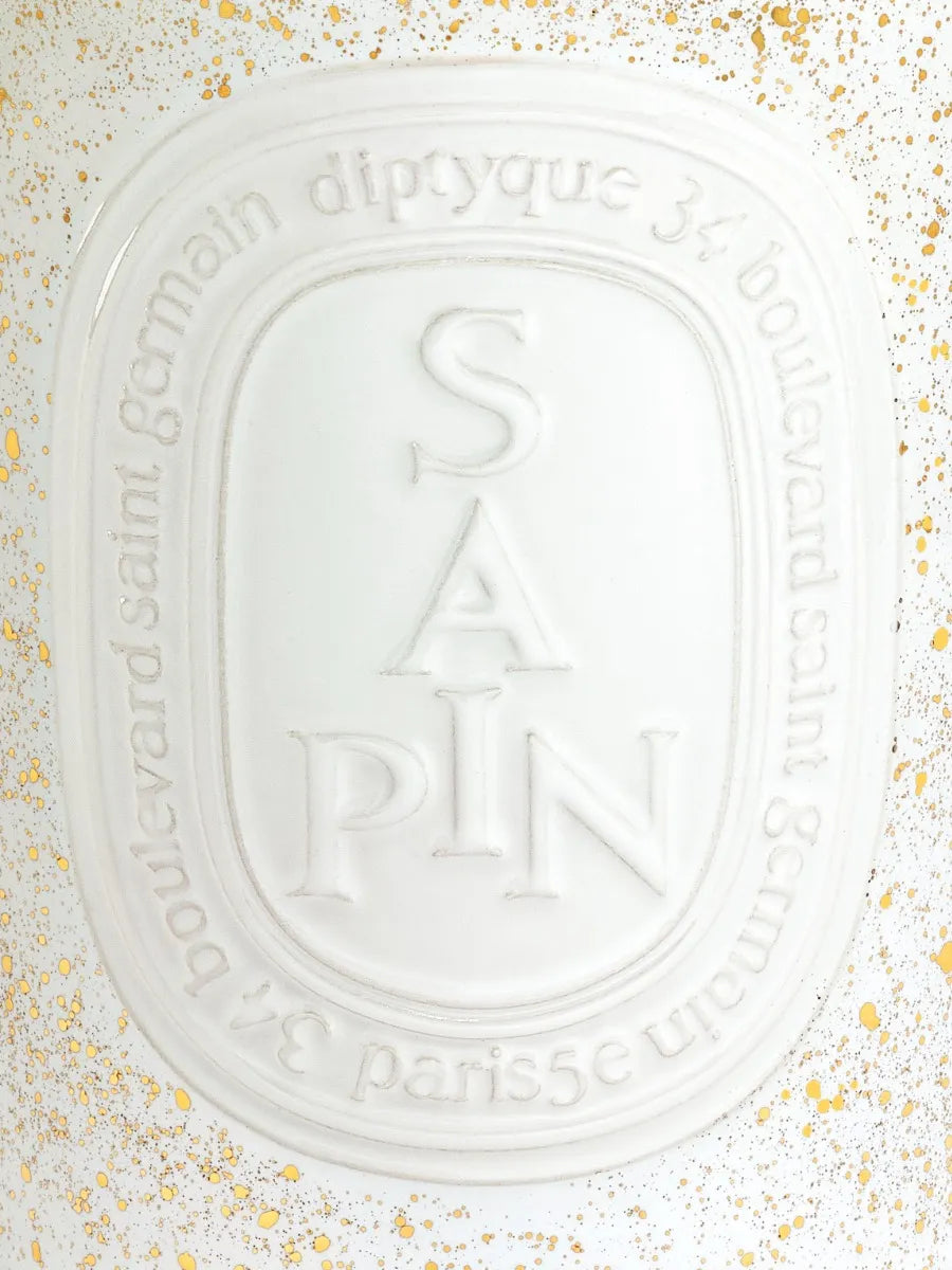 Sapin (Pine Tree) - Extra-Large Candle