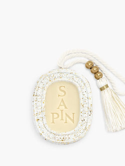 Sapin (Pine Tree) - Wax Oval