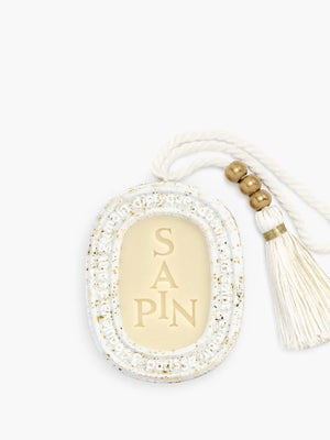 Sapin (Pine Tree) - Wax Oval