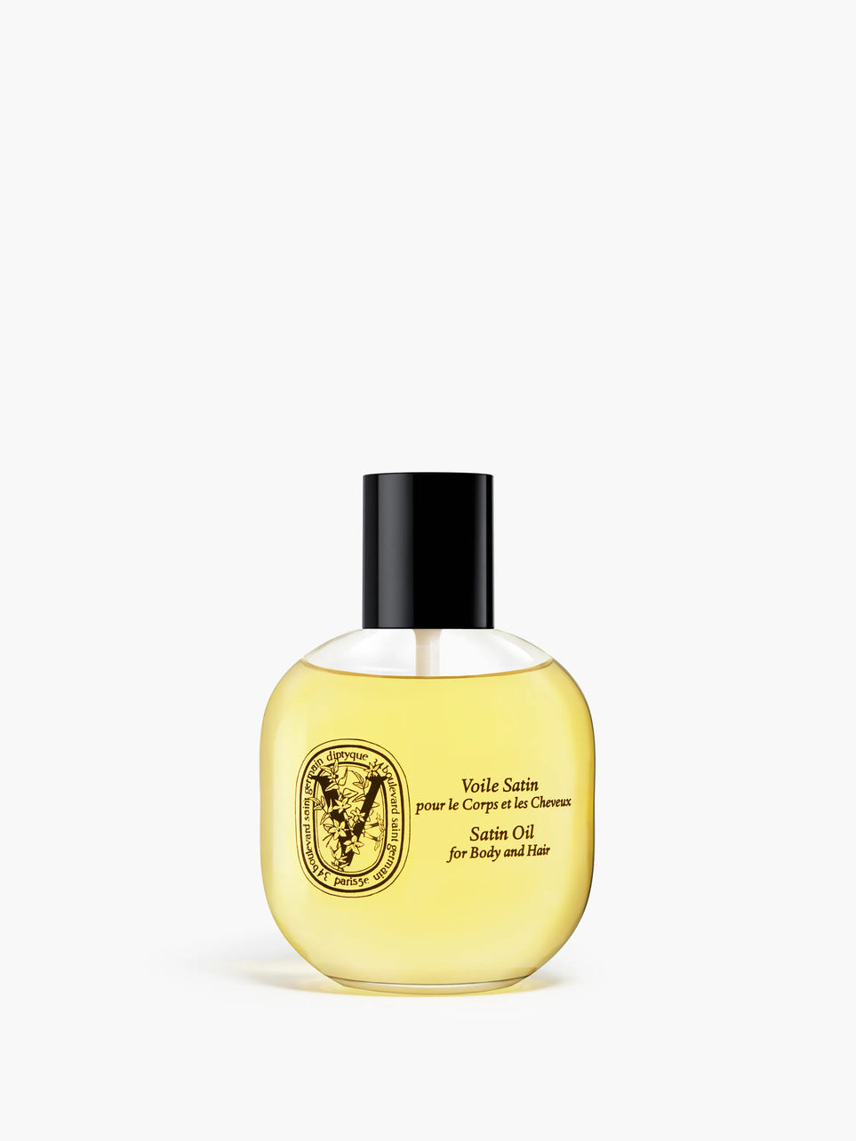 Satin Oil - for body and hair – Diptyque