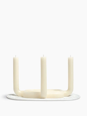 34 boulevard Saint Germain - Scented wax centerpiece