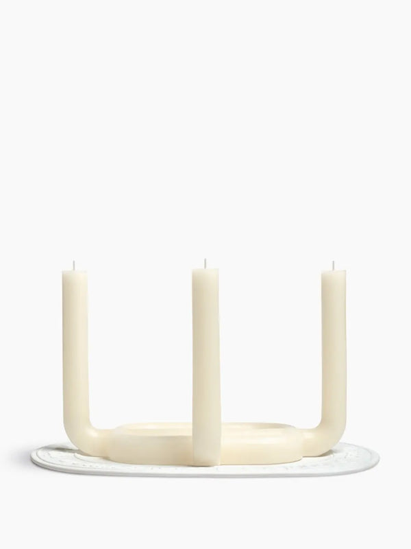 34 boulevard Saint Germain - Scented wax centerpiece