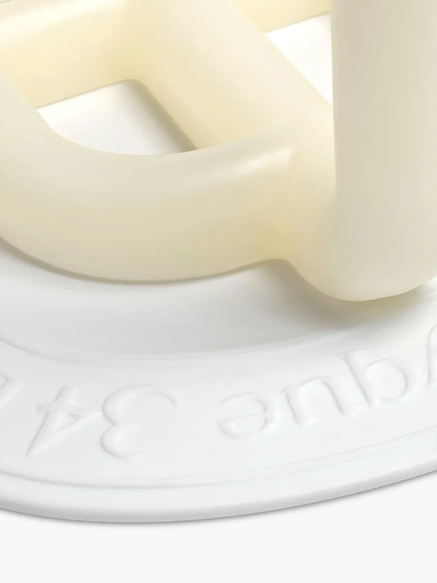 34 boulevard Saint Germain - Scented wax centerpiece