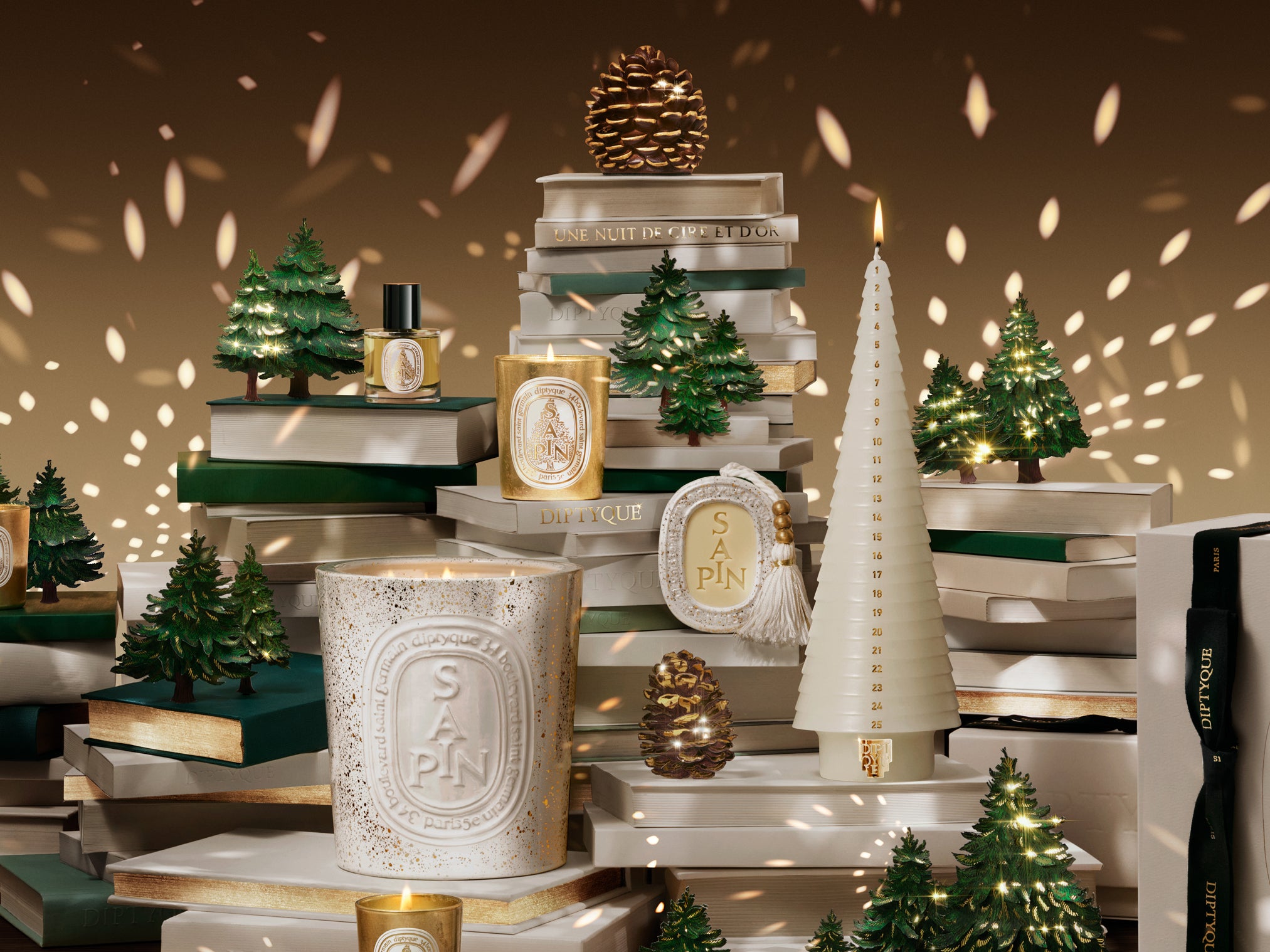 Orphéon - Surprise Set – Diptyque