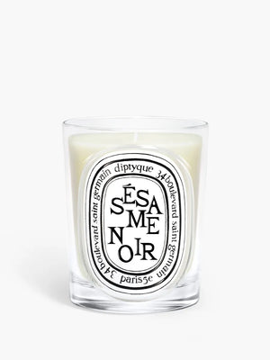 Sésame Noir (Black Sesame) - Classic Candle