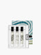 Set of 3 Eaux de toilette - Pre-composed