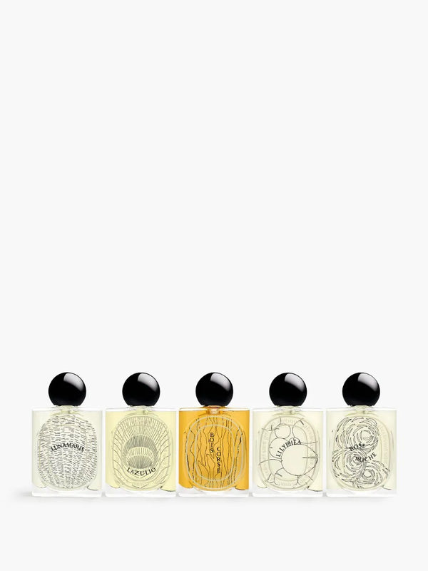 Set of 5 eaux de parfum - Les Essences de Diptyque