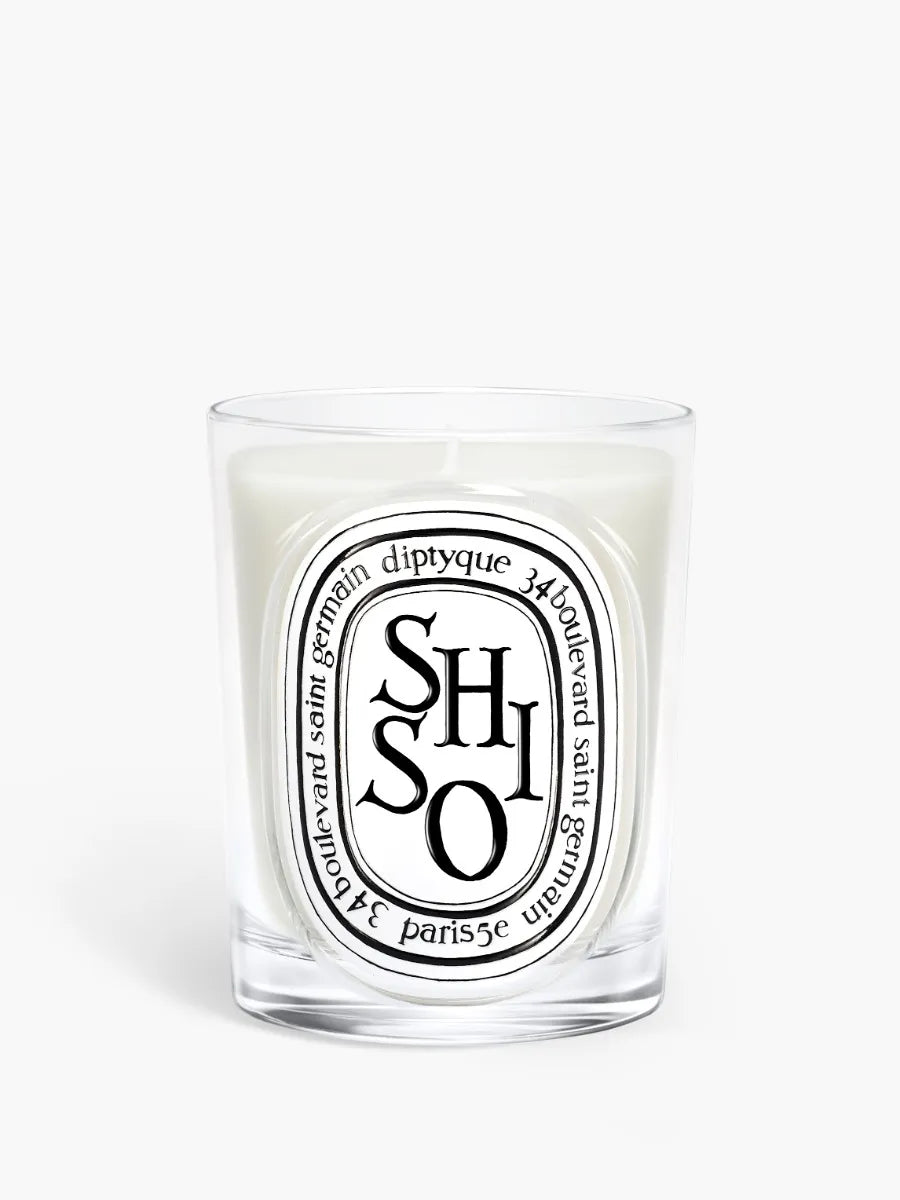 Shiso - Classic Candle