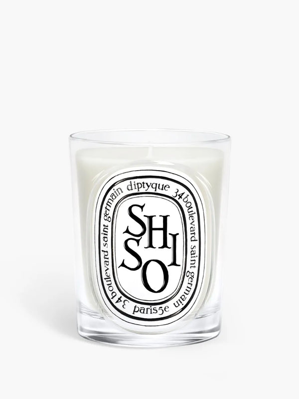 Shiso - Classic Candle