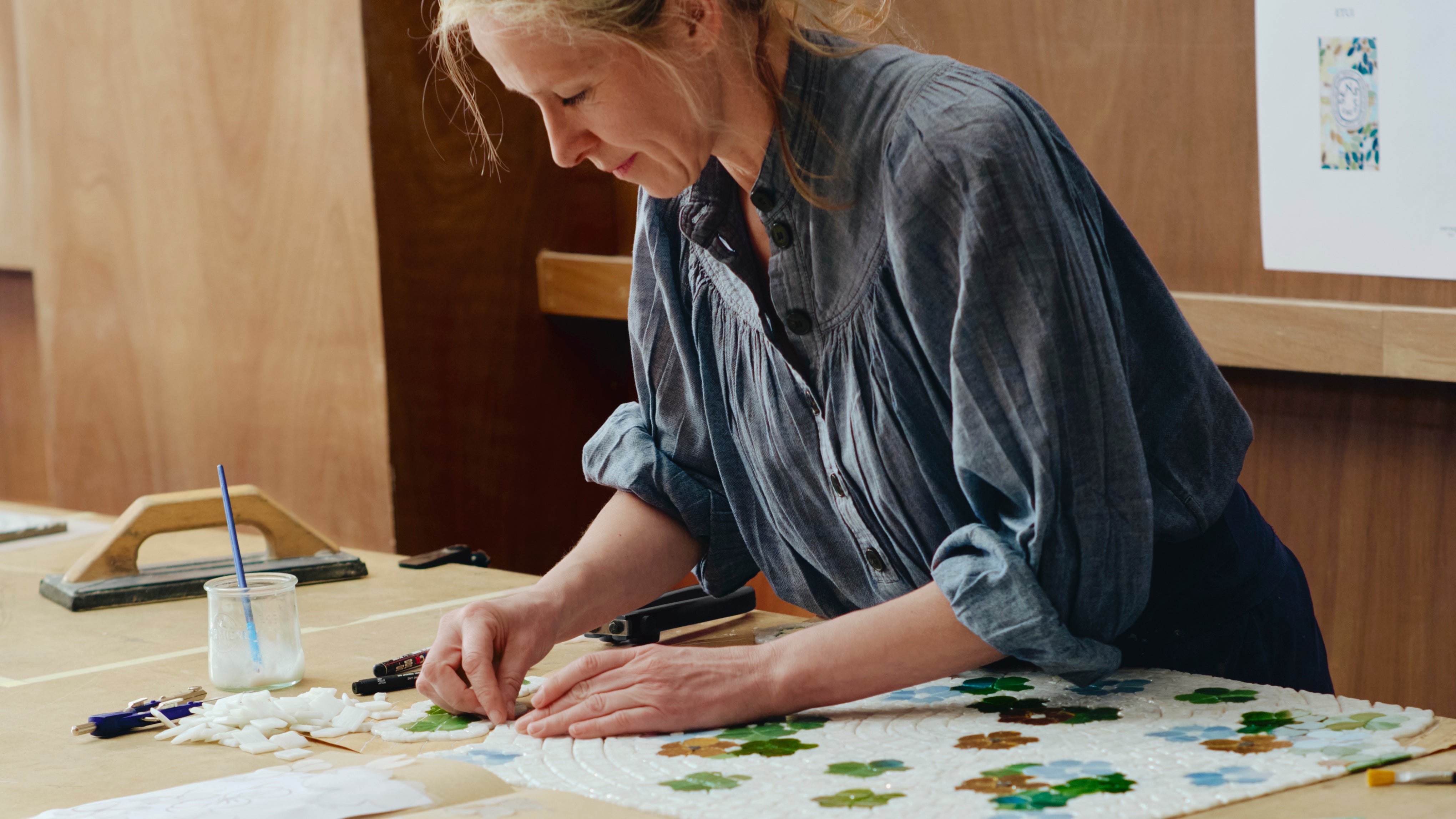 Summer 2026 - Artistic Collaboration – Diptyque