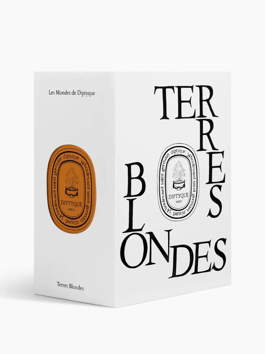 Terres Blondes (Golden Lands) - Signature Candle