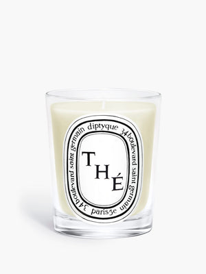 Thé (Tea) - Classic Candle