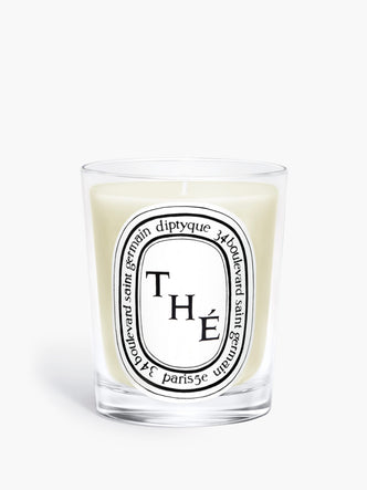 Thé (Tea) - Classic Candle
