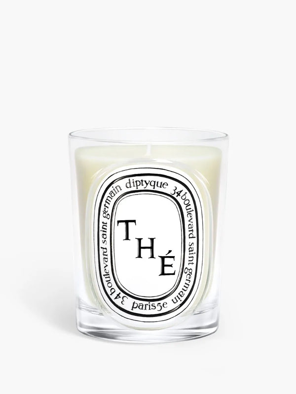 Thé (Tea) - Classic Candle