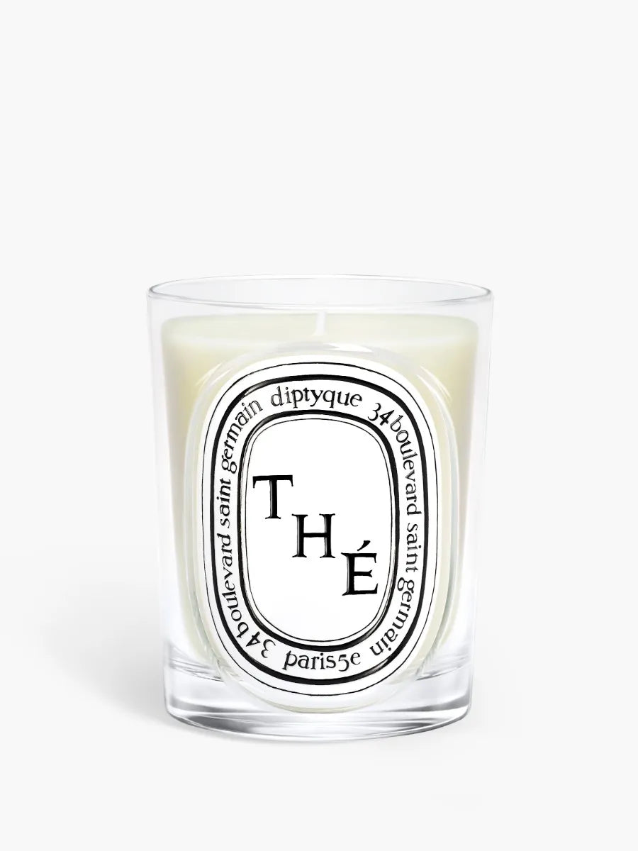 Thé (Tea) - Classic Candle